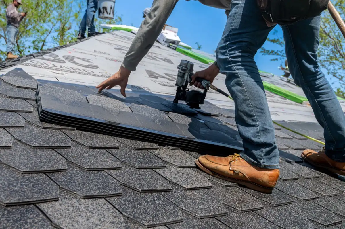 Asphalt Shingle Roofs in Edmond, OK
